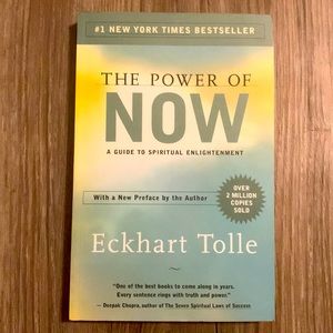 The Power of Now by Eckhart Tolle